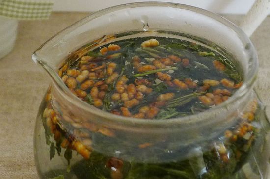 玄米茶是紅茶嗎，玄米茶怎么喝