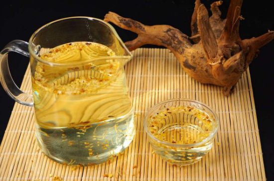 桂花枸杞茶禁忌，桂花和枸杞放在一起喝有什么好處？