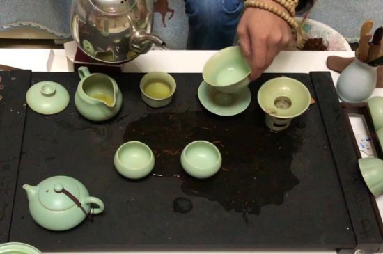 泡茶的十八口訣，茶藝泡茶的步驟口訣