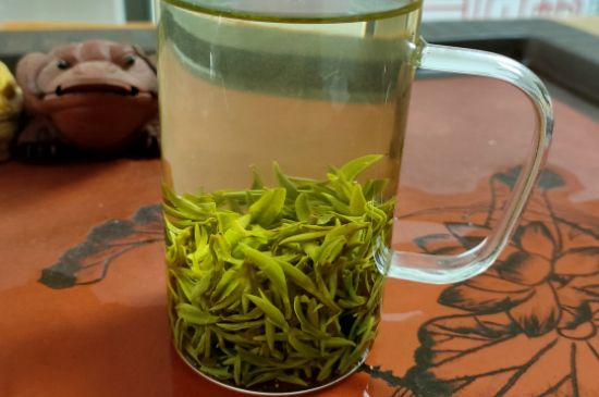 中國(guó)十大名茶背后的故事