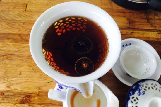 小青柑多少錢一盒，新會小青柑普茶價格一斤多少