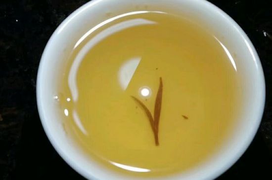 好壞金駿眉圖片對比，怎么挑選金駿眉茶葉