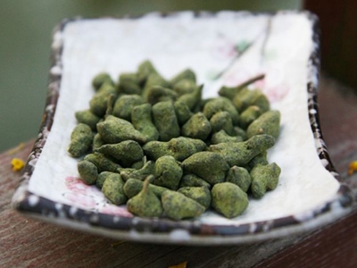 圓形顆粒狀茶是什么茶，像飼料一樣一粒粒的是什么茶？