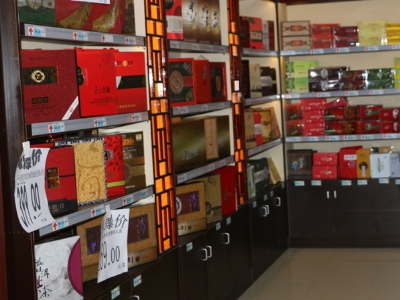 實(shí)體店買茶葉的技巧，新手買茶須知