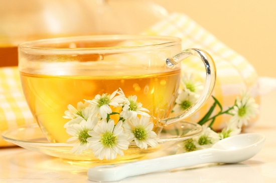 菊花茶天天喝行嗎，每天喝菊花泡茶喝好嗎？