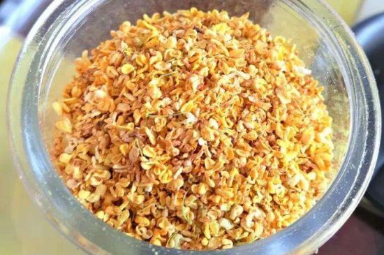 桂花茶不適合什么的人，桂花泡茶禁忌！