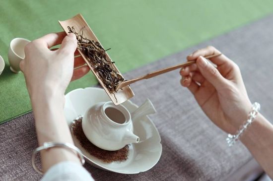 茶具套裝使用方法圖解，茶藝工具介紹圖片大全