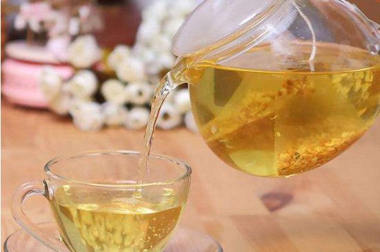 桂花茶一天一杯過量了嗎，桂花茶一天喝多少合適？