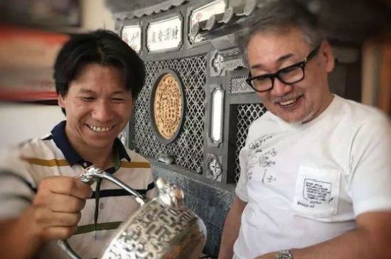 中國(guó)銀壺十大大師，中國(guó)銀壺名家排行