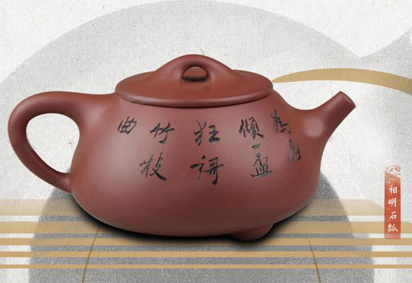 景舟八式紫砂壺圖片及名稱，經(jīng)典壺型顧景舟八式值多少錢？