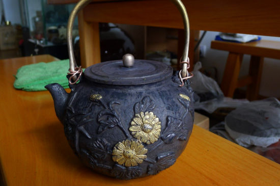 不建議用鐵壺喝茶？鐵壺泡茶好嗎？