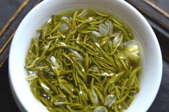 茉莉銀針茶泡法，茉莉銀針怎么泡