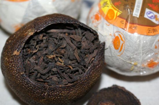 家庭自制柑普茶方法，小青柑制作9個(gè)步驟竅門(mén)（圖片）