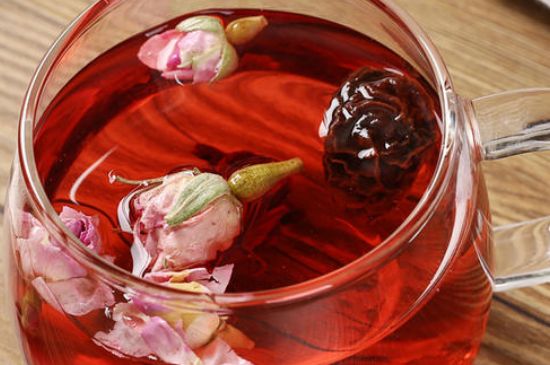 玫瑰花茶和什么搭配好，玫瑰花茶的搭配大全！