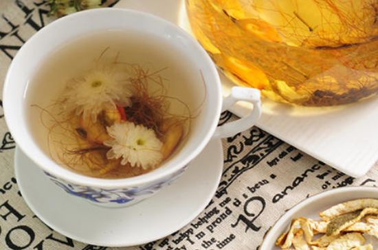 十大排毒養(yǎng)顏花茶，喝什么花茶排毒養(yǎng)顏