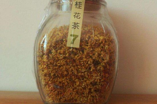 桂花茶的副作用，喝桂花茶有沒(méi)有副作用？