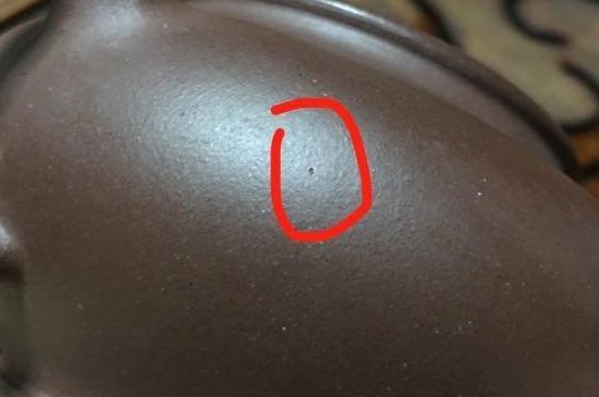 紫砂壺跳砂可以補(bǔ)救嗎，紫砂壺跳沙怎么修理