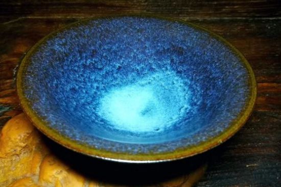 當(dāng)代建盞全是化學(xué)釉？建盞原礦釉與化工釉的區(qū)別