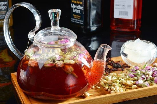 11種花茶搭配表，怎么搭配花茶？