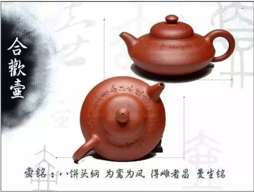 老紫砂壺曼生十八式圖解，曼生18式的具體樣式圖及名稱