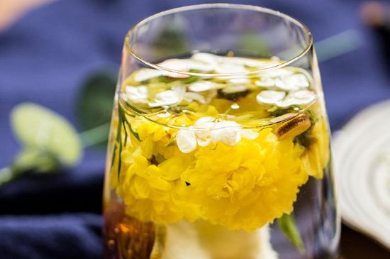 茉莉花和什么在一起喝好，茉莉花喝什么茶搭配？