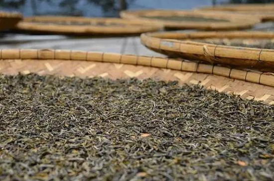 綠茶加工工藝流程圖，綠茶的加工制作包含哪幾個步驟？