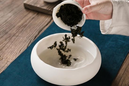 茶洗與茶盂區(qū)別圖片，怎樣使用茶盂和茶洗