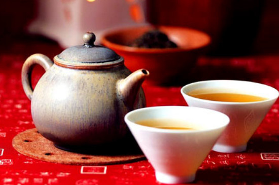 什么茶壺泡什么茶，各種茶用什么茶具泡