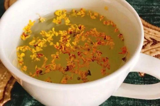 桂花茶的副作用，喝桂花茶有沒(méi)有副作用？