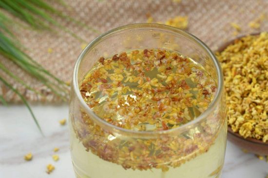 桂花茶不適合什么的人，桂花泡茶禁忌！