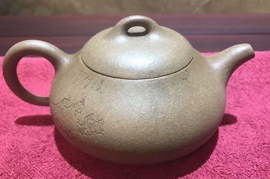 紫砂壺養(yǎng)10年后會是什么樣，紫砂壺養(yǎng)10年后圖片