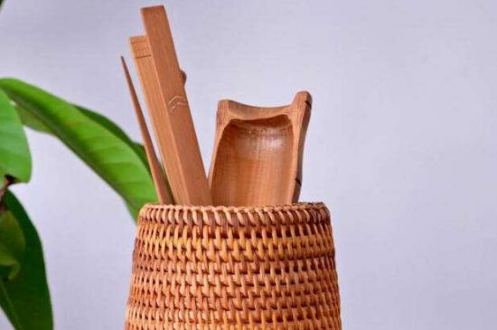 茶道10君子使用圖解，茶道君子六件套的用途