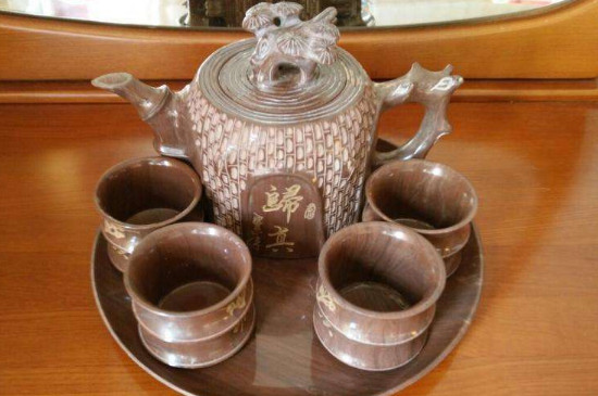 木魚(yú)石茶壺適合泡什么茶，木魚(yú)石泡啥茶好