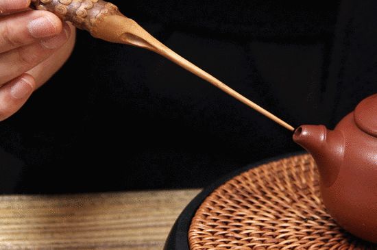 茶道10君子使用圖解，茶道君子六件套的用途