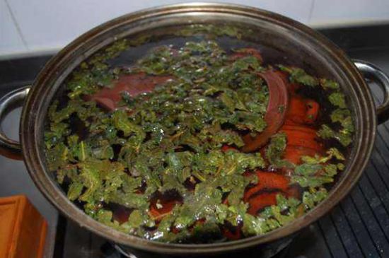 開壺放豆腐是錯誤的，新買的紫砂壺正確開壺建議