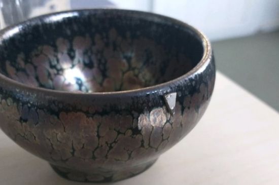 當(dāng)代建盞全是化學(xué)釉？建盞原礦釉與化工釉的區(qū)別