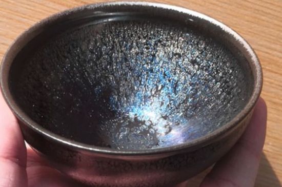 當(dāng)代建盞全是化學(xué)釉？建盞原礦釉與化工釉的區(qū)別