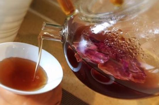 喝玫瑰花茶能祛斑嗎，玫瑰花茶有祛斑的功效嗎？