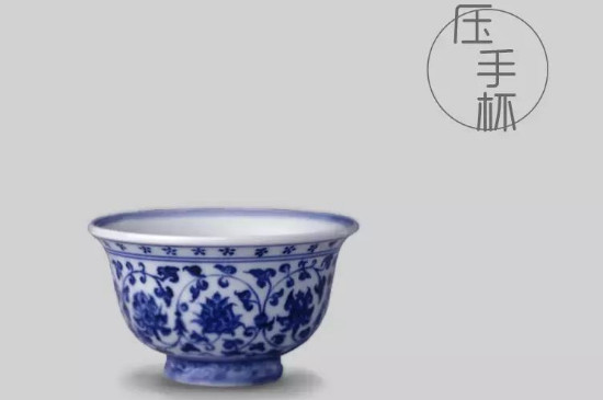 品茗杯的杯型介紹，品茗杯的器型類別分類大全圖