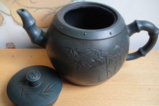 各種泥料泡什么茶，各種茶用什么紫砂壺？