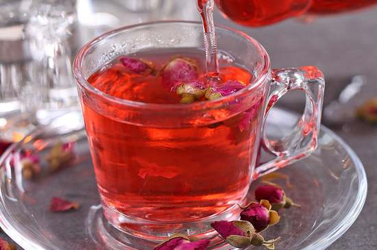 怎么判斷玫瑰花茶好不好，玫瑰花茶怎么樣鑒別