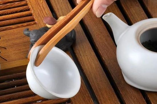 茶道10君子使用圖解，茶道君子六件套的用途