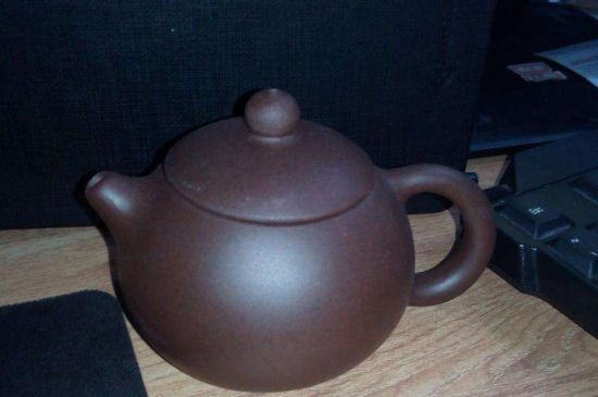 紫砂壺密密麻麻黑點(diǎn)，布滿了很多小黑點(diǎn)的紫砂好嗎