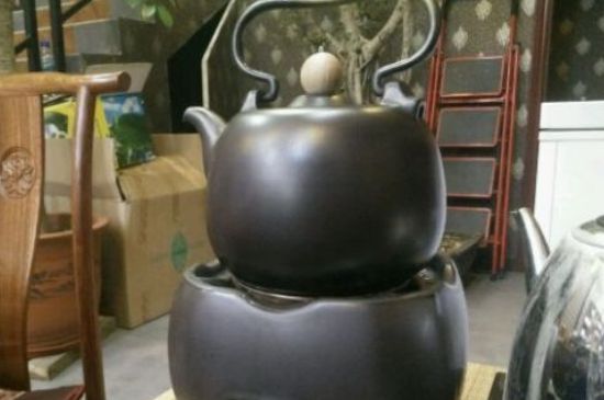 為什么陶壺用米湯開壺，煮水陶壺用大米湯開壺方法