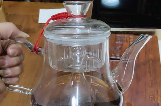 蒸茶器構(gòu)造及原理，蒸茶是什么作用原理