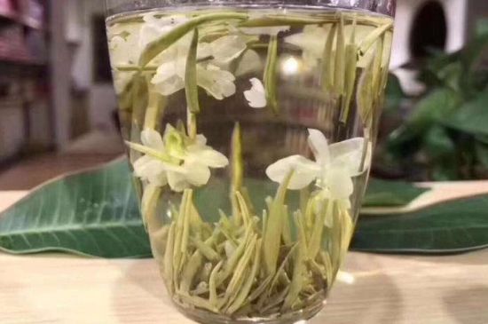 茉莉銀針屬于什么茶，茉莉銀針適合什么人喝？