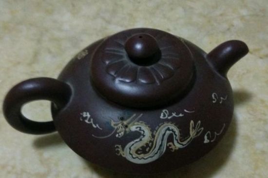 紫砂壺跳砂可以補(bǔ)救嗎，紫砂壺跳沙怎么修理