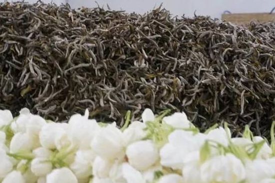 茉莉龍珠怎么做的，茉莉龍珠的制作工藝