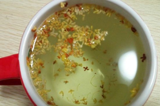 桂花茶一天一杯過量了嗎，桂花茶一天喝多少合適？