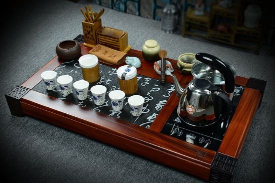 茶具一對一介紹圖片，茶具的各個名稱和圖片大全